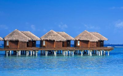Three items to pack for your over-water villa in the Maldives!