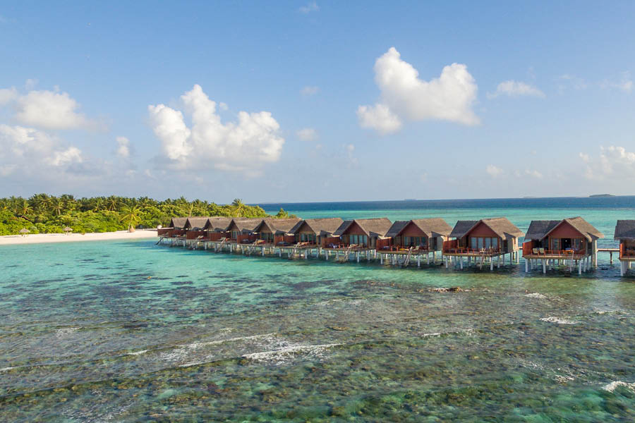 My Maldives Top Resorts | Furaveri Island Resort & Spa